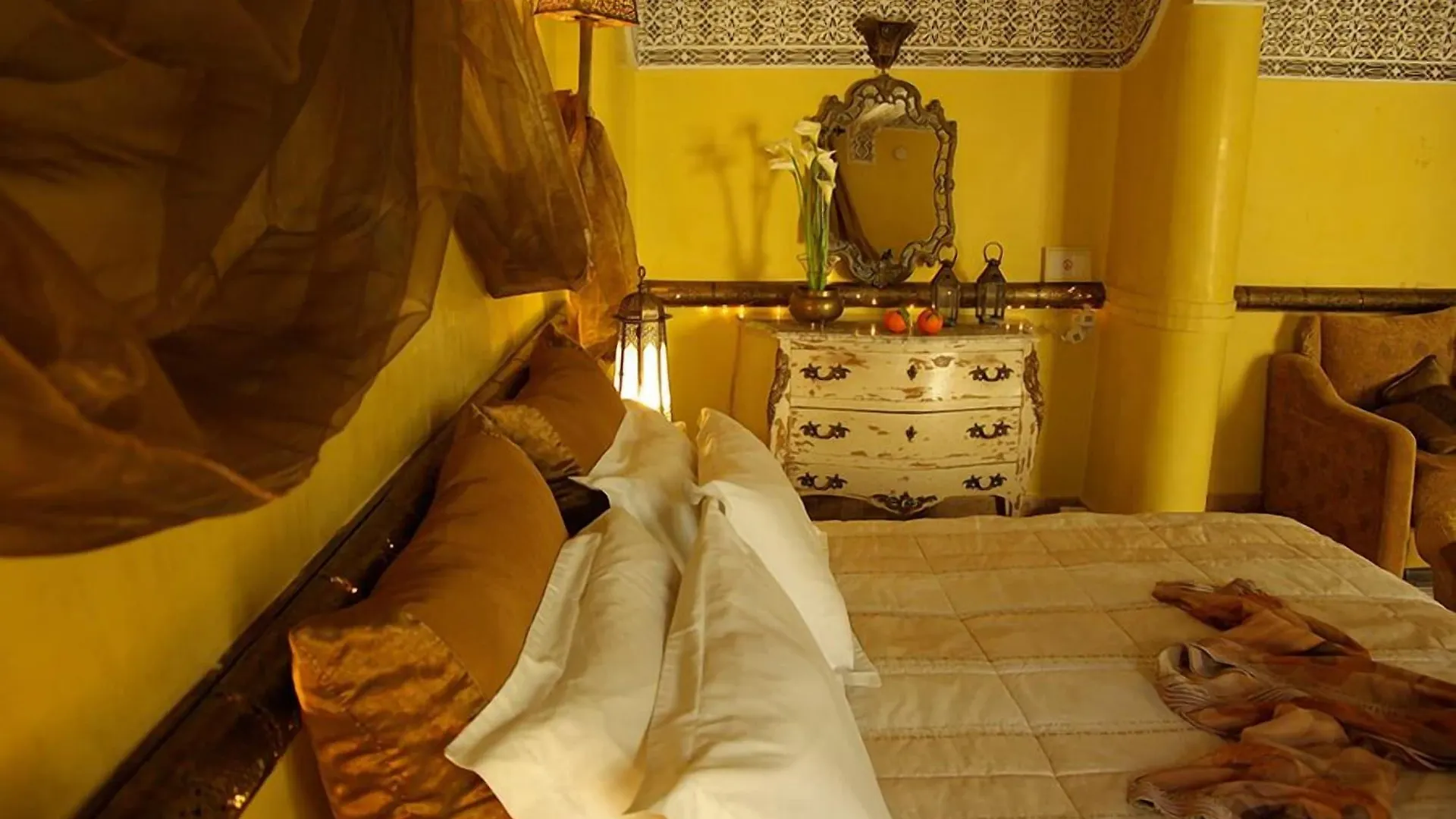 Riad Ibn Battouta & Spa Fès