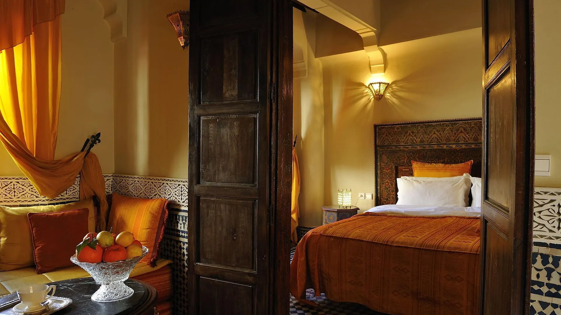 Riad Ibn Battouta & Spa Fès Maroko