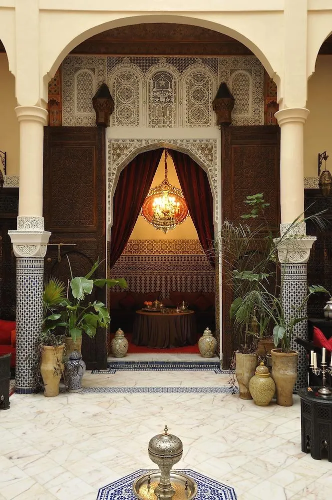 Riad Ibn Battouta & Spa Fès