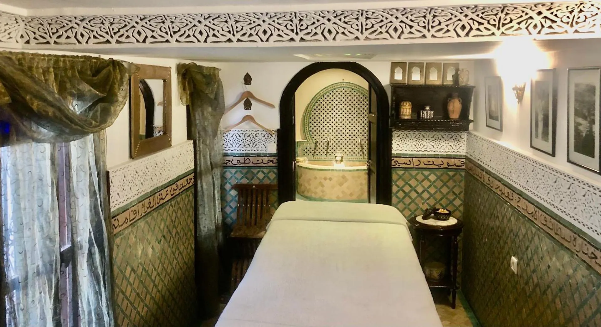 Riad Ibn Battouta & Spa Fès