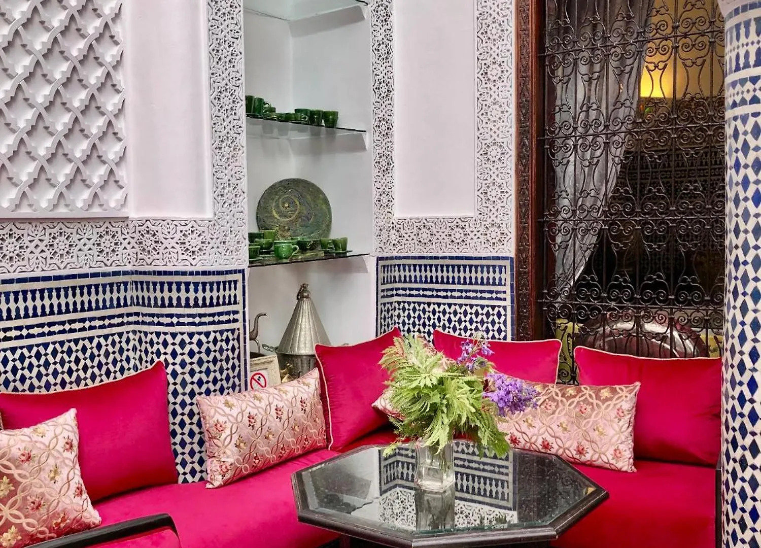 Riad Ibn Battouta & Spa Fès