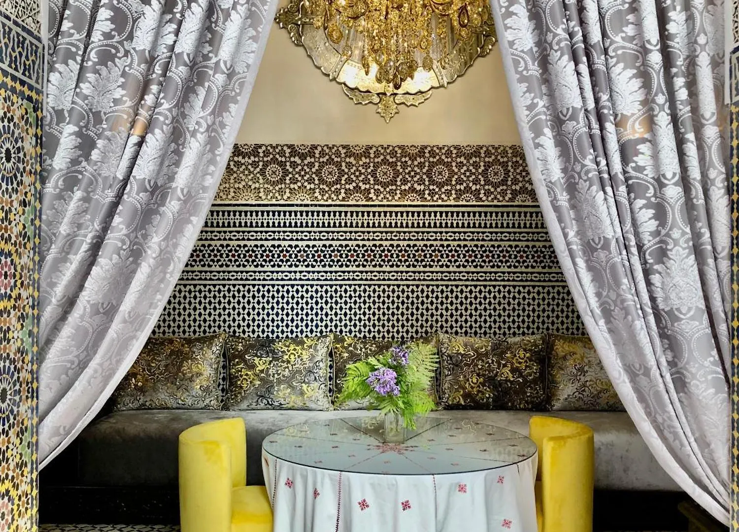 Riad Ibn Battouta & Spa Fès