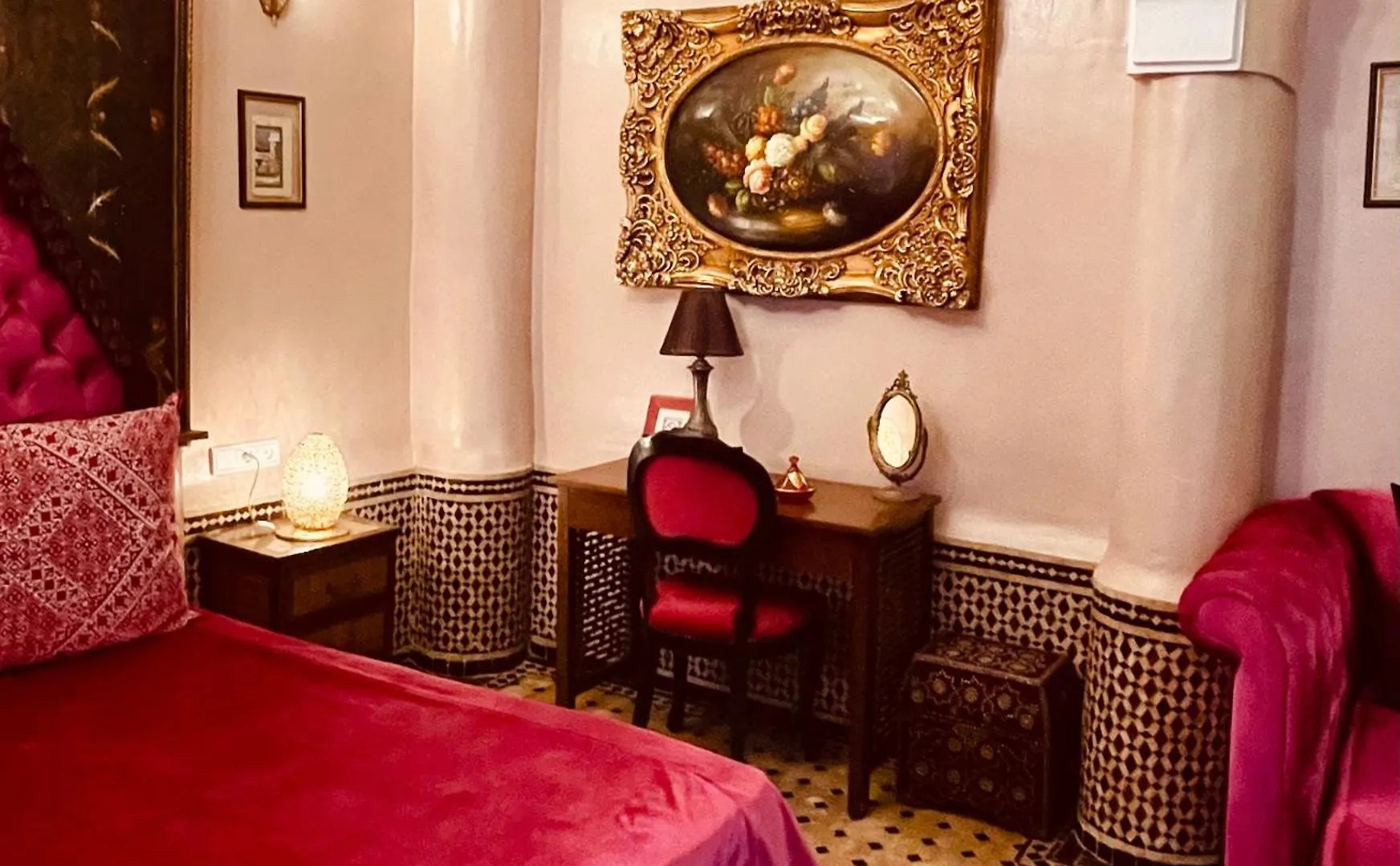 Riad Ibn Battouta & Spa Fès