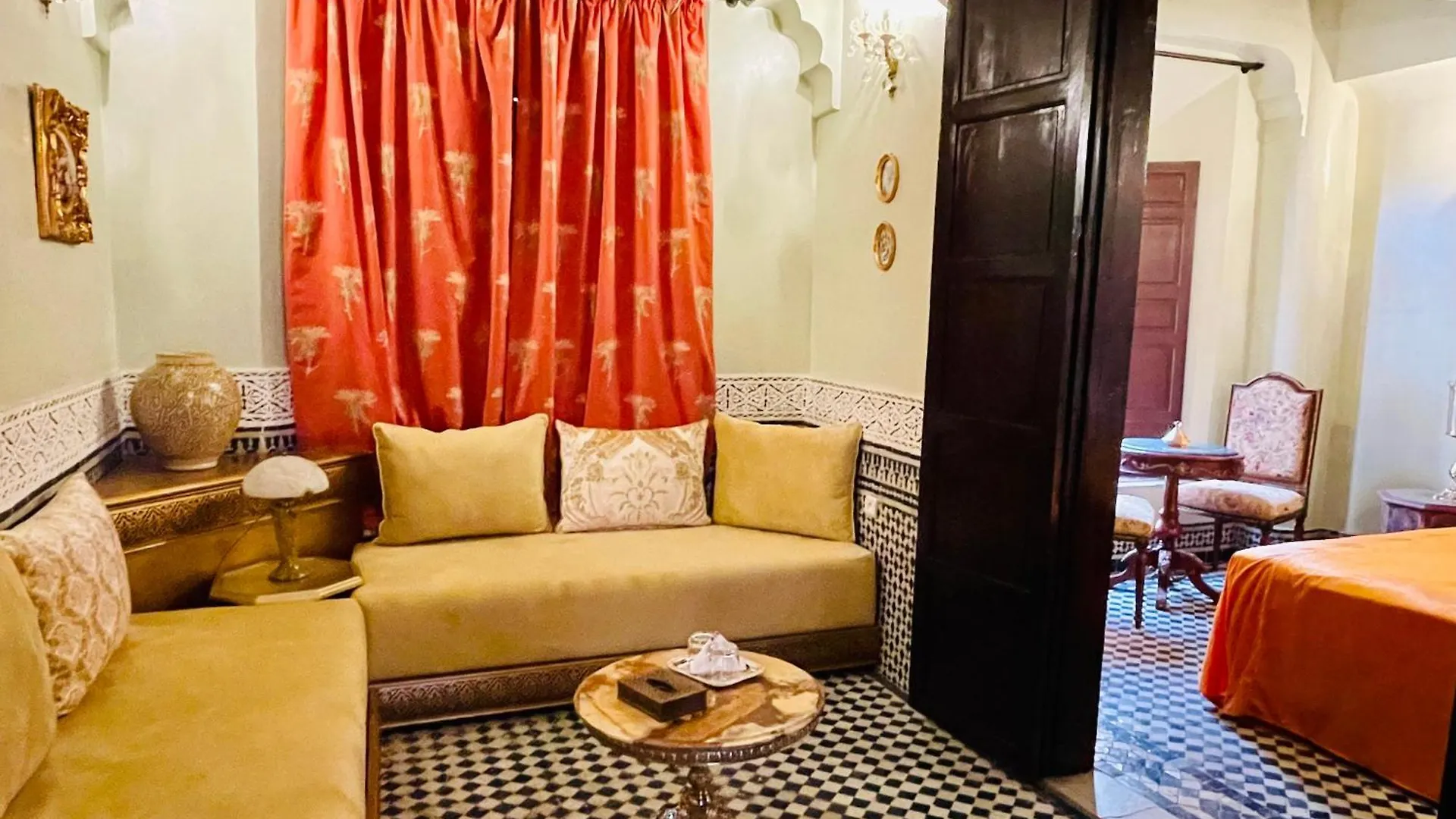 Riad Ibn Battouta & Spa Fès 3*,