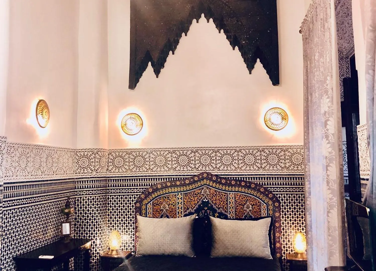 Riad Ibn Battouta & Spa Fès Maroko