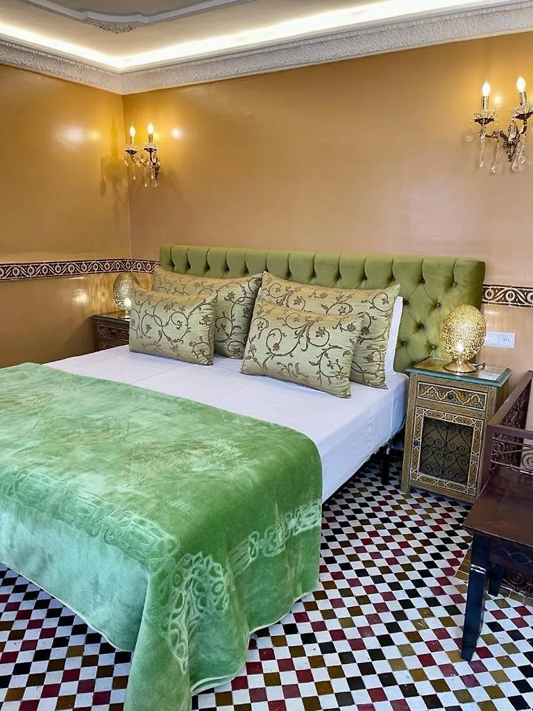 Riad Ibn Battouta & Spa Fès
