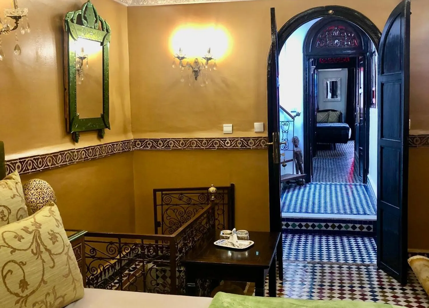 Riad Ibn Battouta & Spa Fès