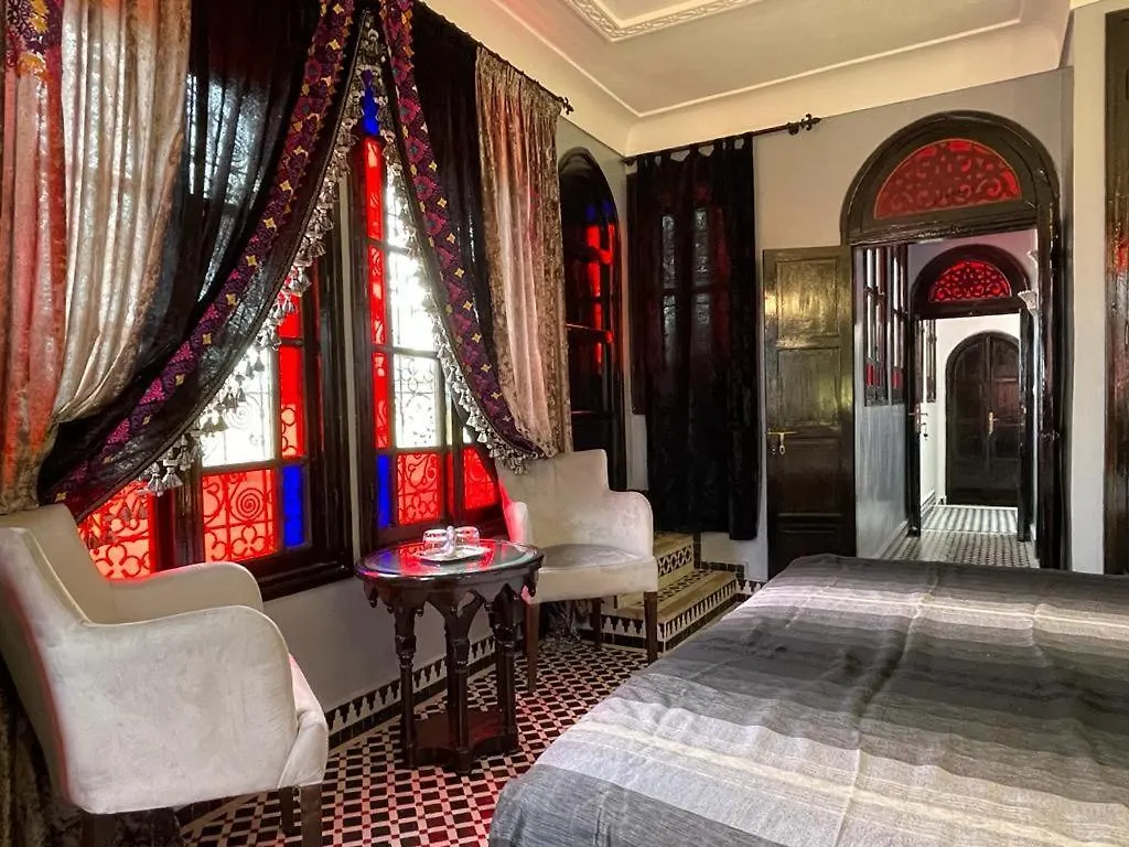 Riad Ibn Battouta & Spa Fès