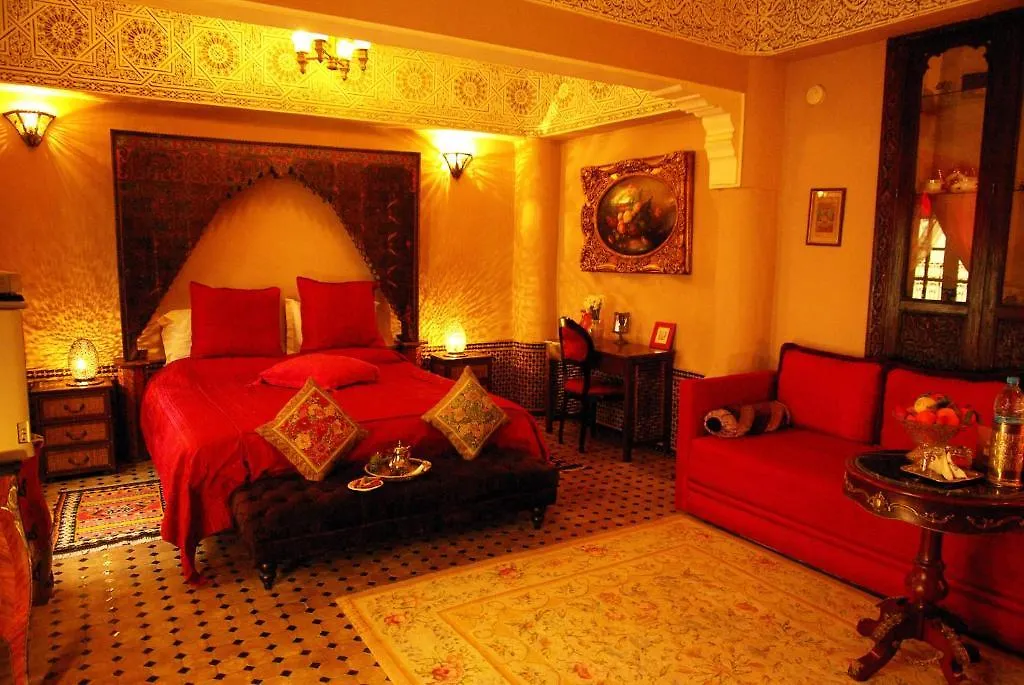 Riad Ibn Battouta & Spa Fès