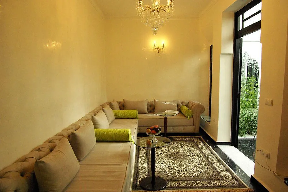 Riad Ibn Battouta & Spa Fès