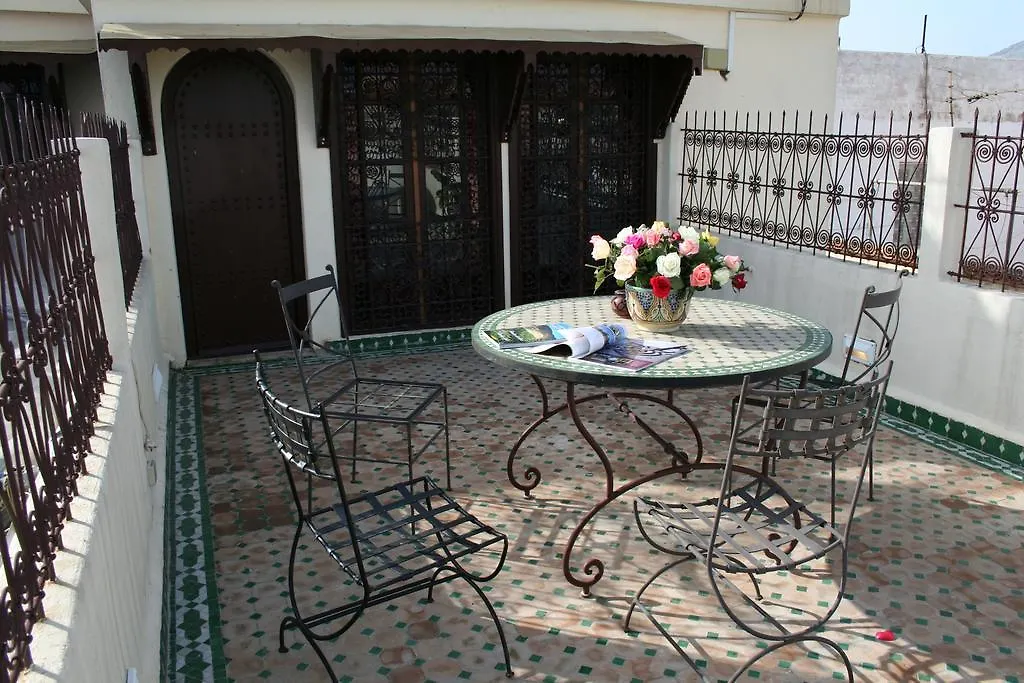 Riad Ibn Battouta & Spa Fès
