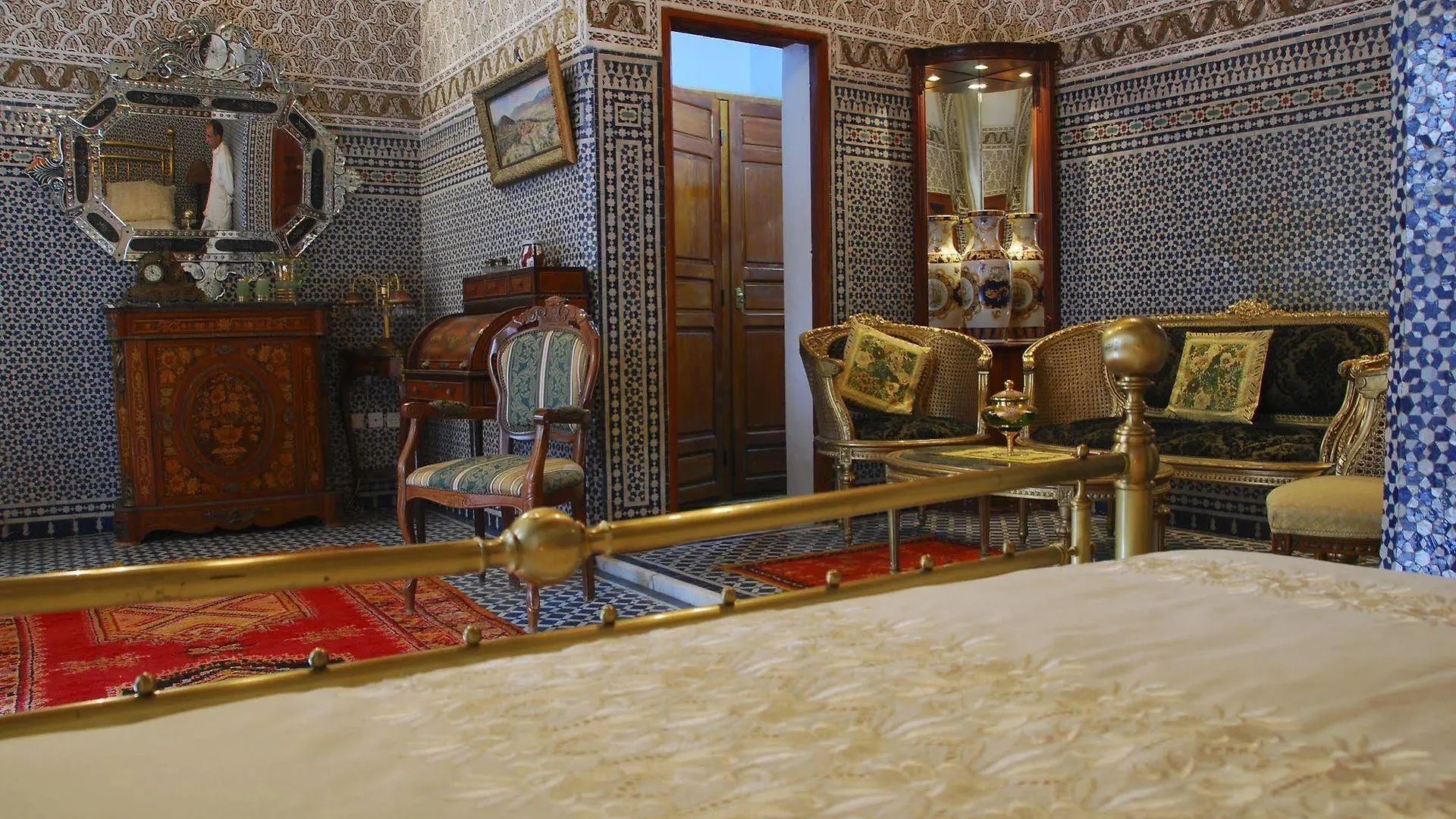 Riad Ibn Battouta & Spa Fès