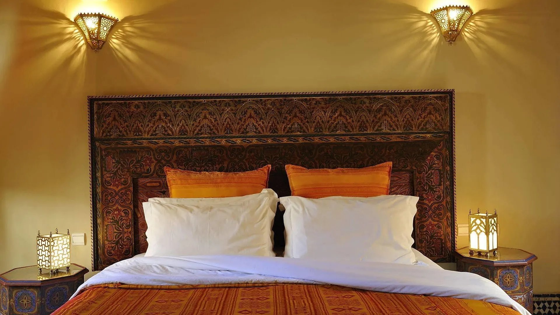 Riad Ibn Battouta & Spa Fès Maroko