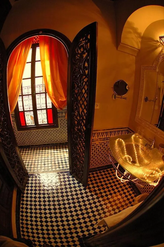 ***  Riad Ibn Battouta & Spa Φεζ Μαρόκο