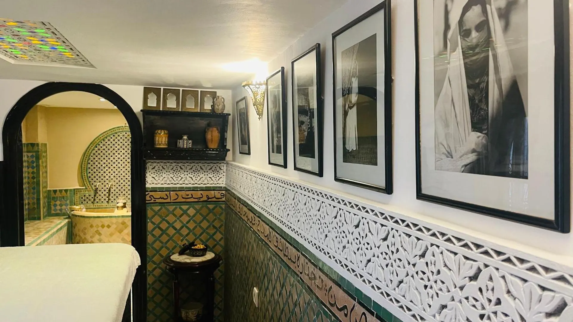 ***  Riad Ibn Battouta & Spa Φεζ Μαρόκο