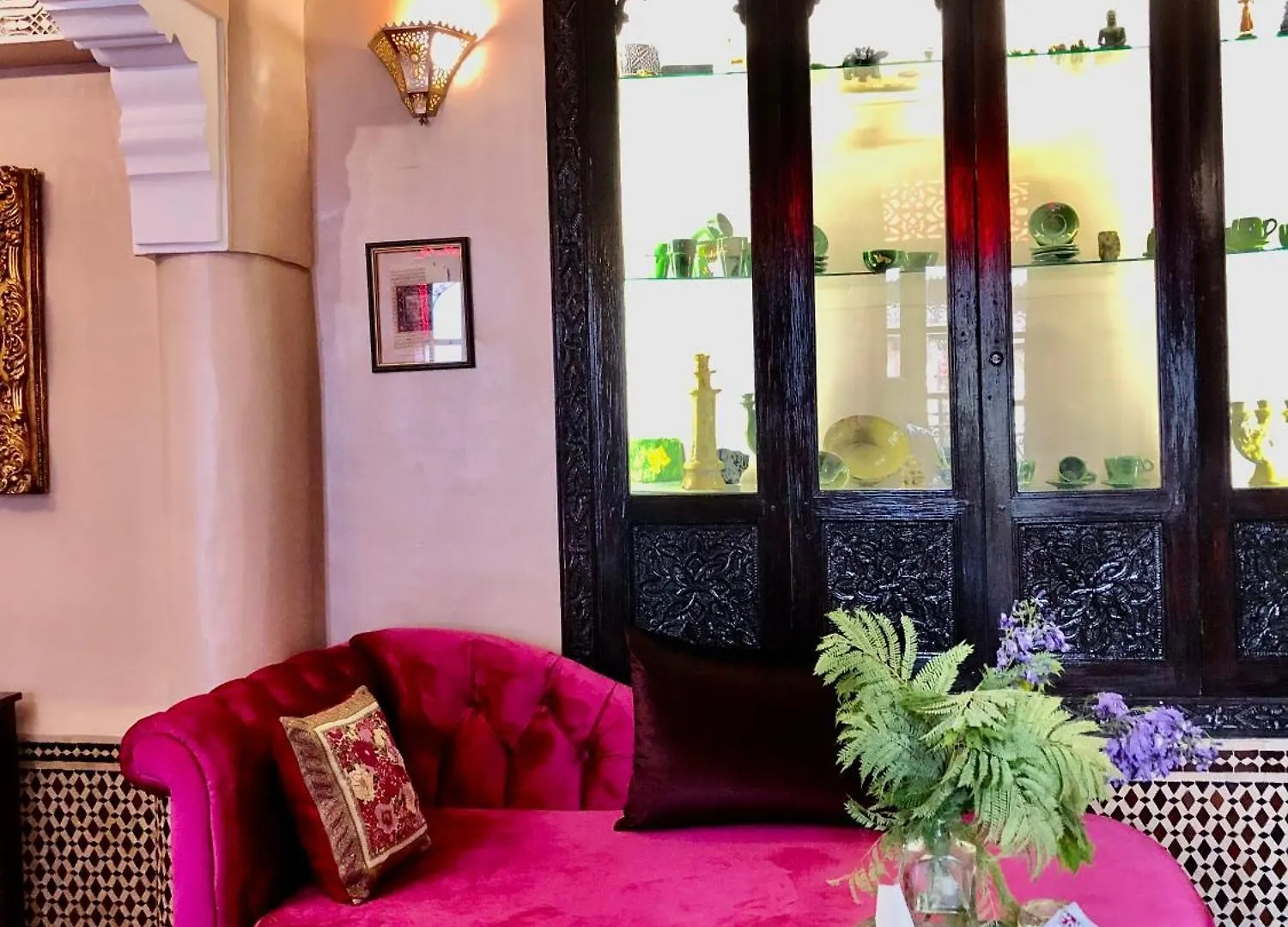 Riad Ibn Battouta & Spa Φεζ 3*,  Μαρόκο