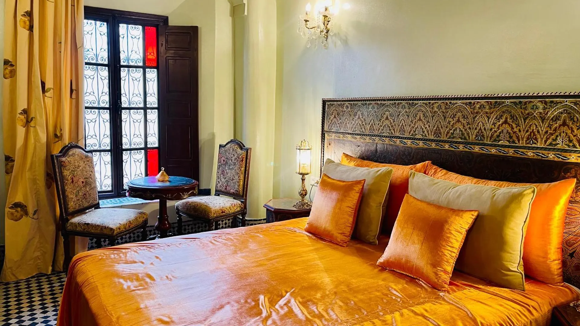 Riad Ibn Battouta & Spa Φεζ 3*,  Μαρόκο