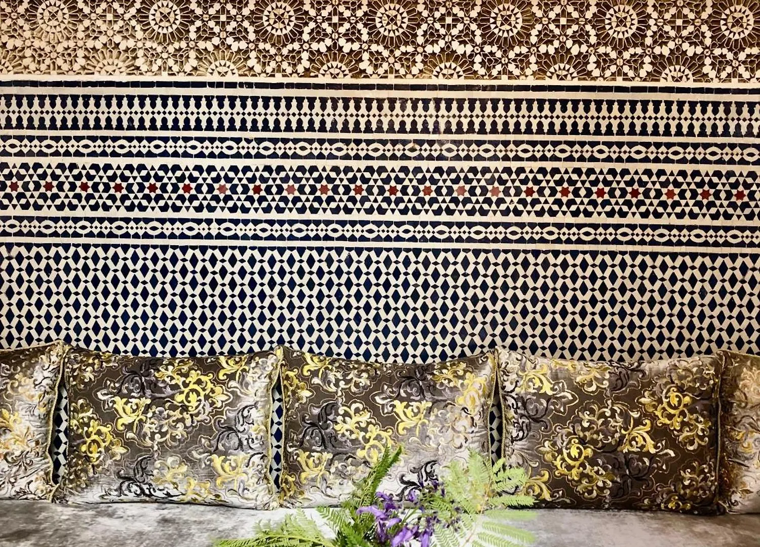 Riad Ibn Battouta & Spa Φεζ